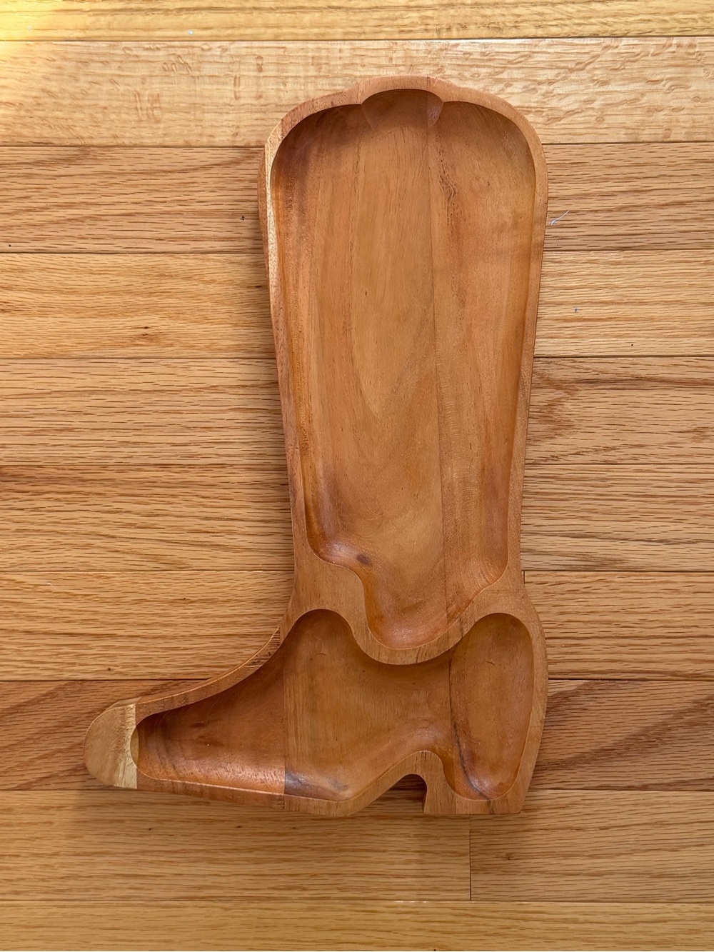 Dolly Parton Cowboy Boot Serving Tray